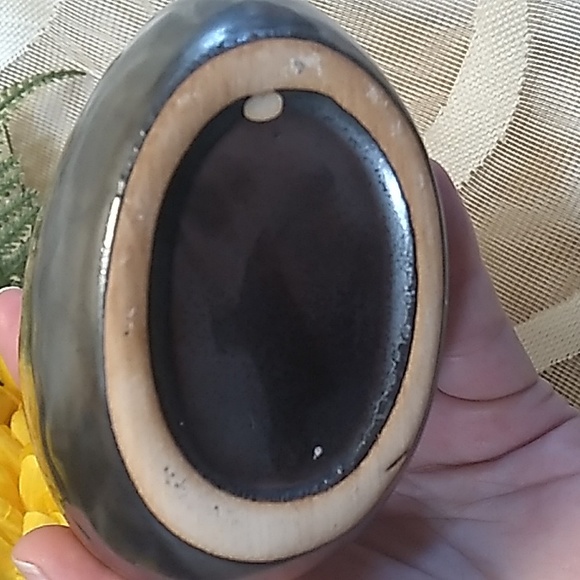 BEAUTIFUL POTTERY HANDLED VASE / JUG STYLE - Picture 6 of 14